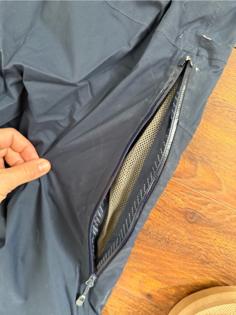 MAMMUT Women’s Ski Pants - Picture 3 of 6